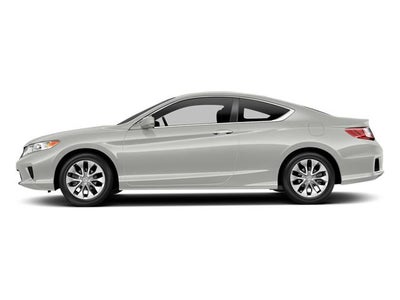 2014 Honda Accord Coupe EX-L CVT