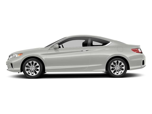 2014 Honda Accord Coupe EX-L CVT