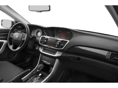 2014 Honda Accord Coupe EX-L CVT