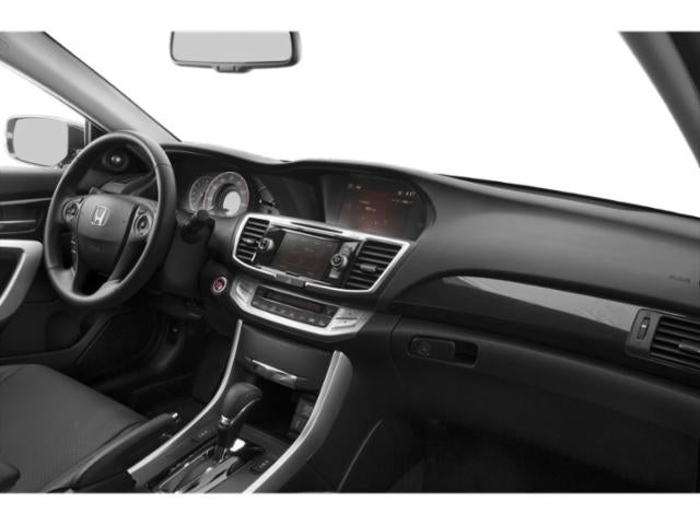 2014 Honda Accord Coupe EX-L CVT