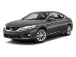 2014 Honda Accord Coupe EX-L CVT