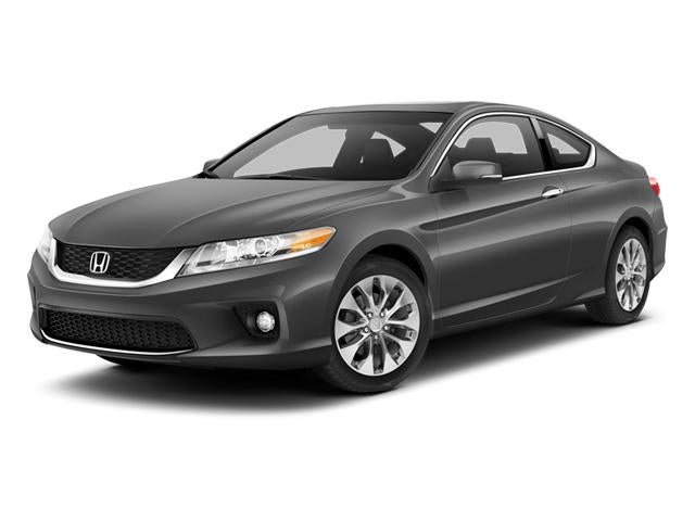 2014 Honda Accord Coupe EX-L CVT