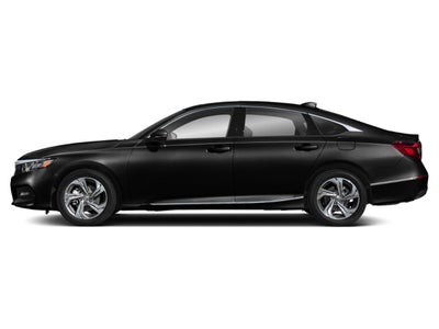 2019 Honda Accord Sedan EX-L 1.5T CVT
