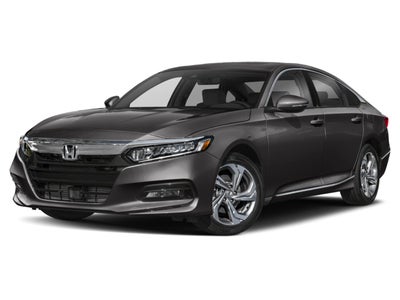 2019 Honda Accord Sedan EX-L 1.5T CVT