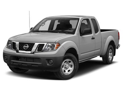 2019 Nissan Frontier King Cab 4x2 S Auto