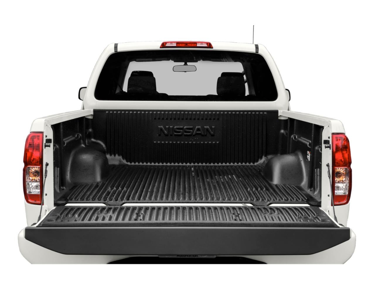 2019 Nissan Frontier King Cab 4x2 S Auto