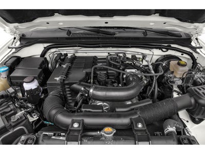2019 Nissan Frontier King Cab 4x2 S Auto