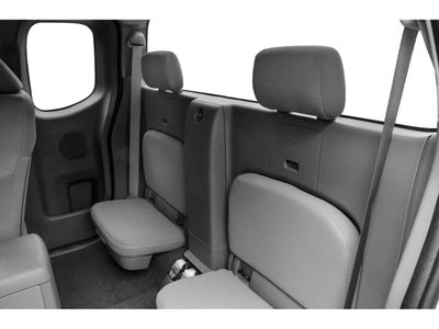 2019 Nissan Frontier King Cab 4x2 S Auto