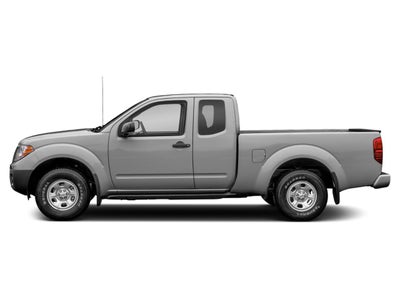 2019 Nissan Frontier King Cab 4x2 S Auto