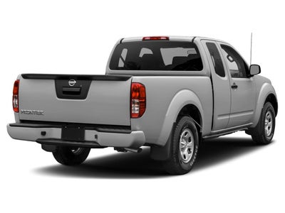 2019 Nissan Frontier King Cab 4x2 S Auto