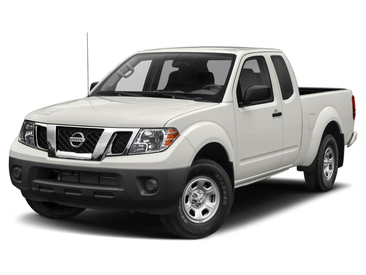2019 Nissan Frontier King Cab 4x2 S Auto
