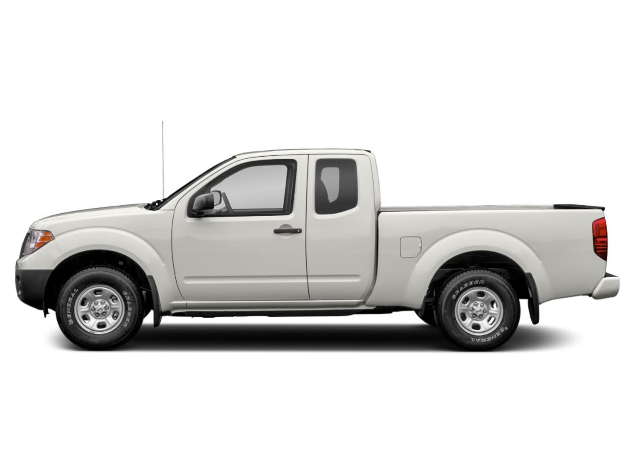 2019 Nissan Frontier King Cab 4x2 S Auto
