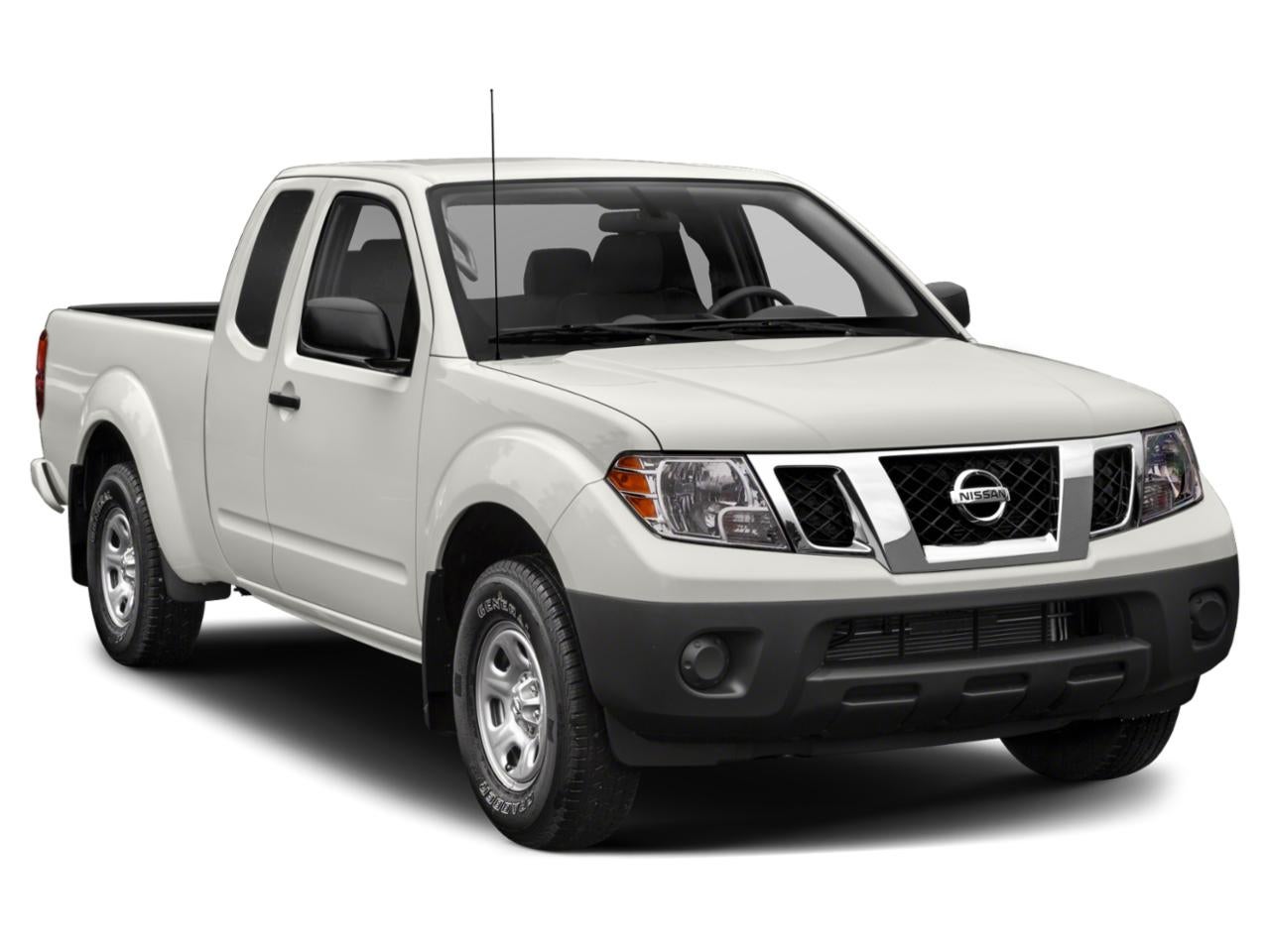 2019 Nissan Frontier King Cab 4x2 S Auto