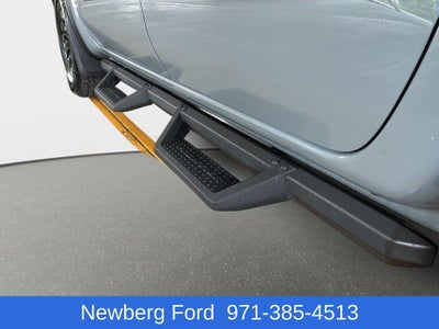 2024 Nissan Frontier Crew Cab 4x4 PRO-4X