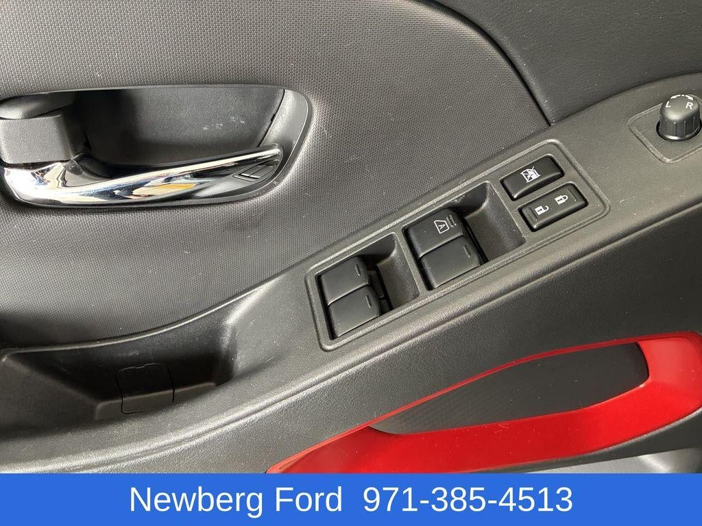 2024 Nissan Frontier Crew Cab 4x4 PRO-4X