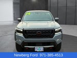 2024 Nissan Frontier Crew Cab 4x4 PRO-4X