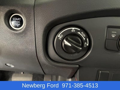 2024 Nissan Frontier Crew Cab 4x4 PRO-4X