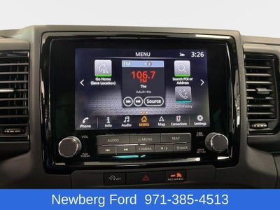 2024 Nissan Frontier Crew Cab 4x4 PRO-4X
