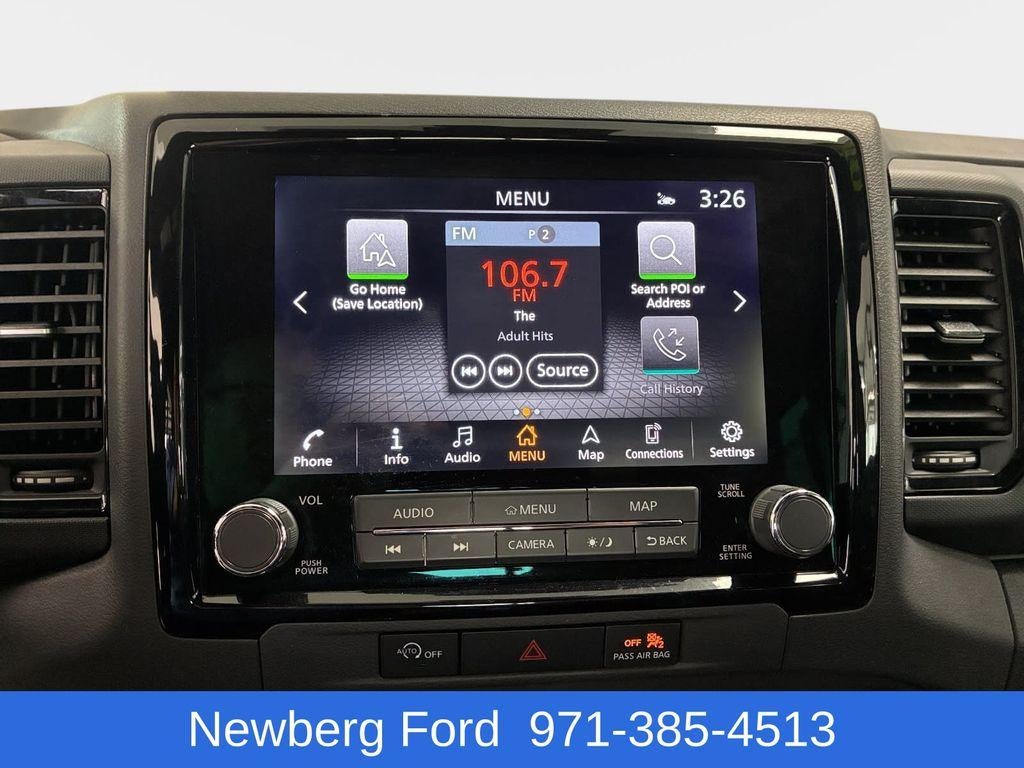 2024 Nissan Frontier Crew Cab 4x4 PRO-4X