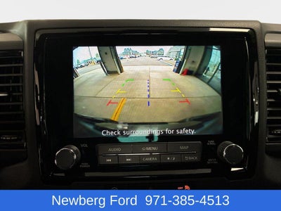2024 Nissan Frontier Crew Cab 4x4 PRO-4X