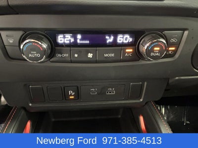 2024 Nissan Frontier Crew Cab 4x4 PRO-4X