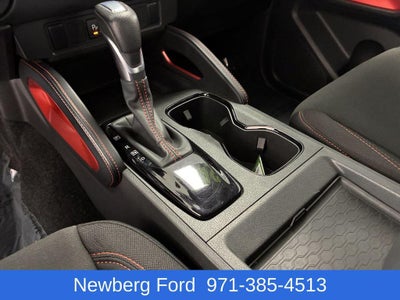 2024 Nissan Frontier Crew Cab 4x4 PRO-4X