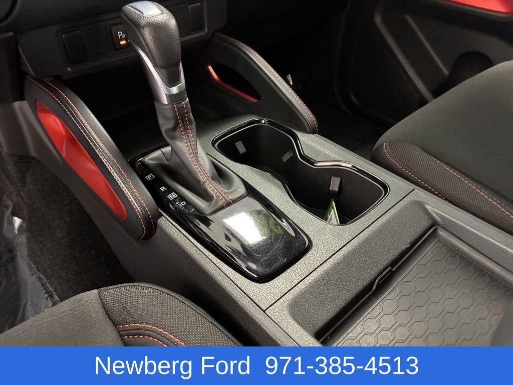 2024 Nissan Frontier Crew Cab 4x4 PRO-4X