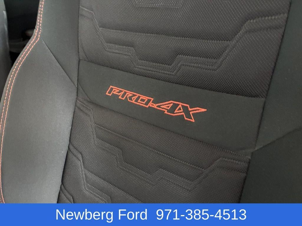 2024 Nissan Frontier Crew Cab 4x4 PRO-4X