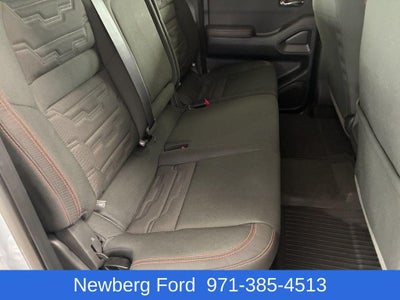 2024 Nissan Frontier Crew Cab 4x4 PRO-4X