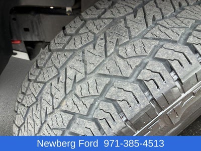 2024 Nissan Frontier Crew Cab 4x4 PRO-4X