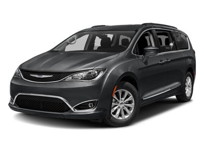 2017 Chrysler Pacifica Limited FWD