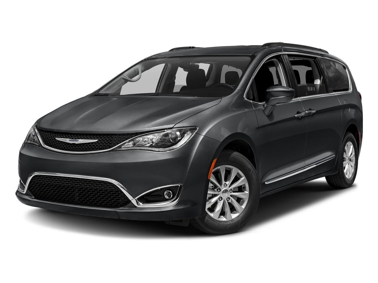 2017 Chrysler Pacifica Limited FWD