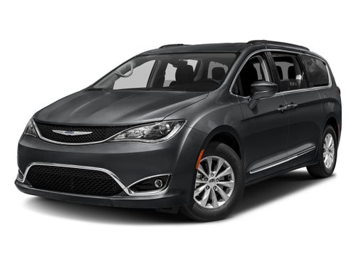 2017 Chrysler Pacifica Limited FWD