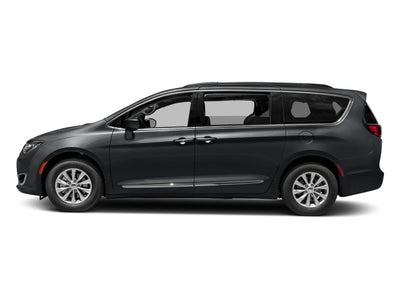 2017 Chrysler Pacifica Limited FWD