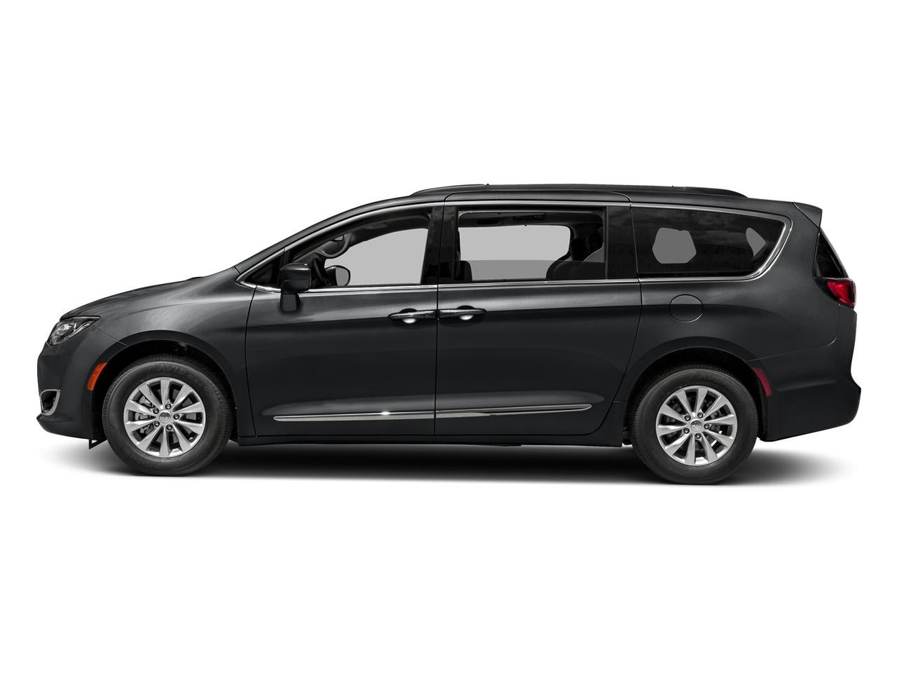 2017 Chrysler Pacifica Limited FWD