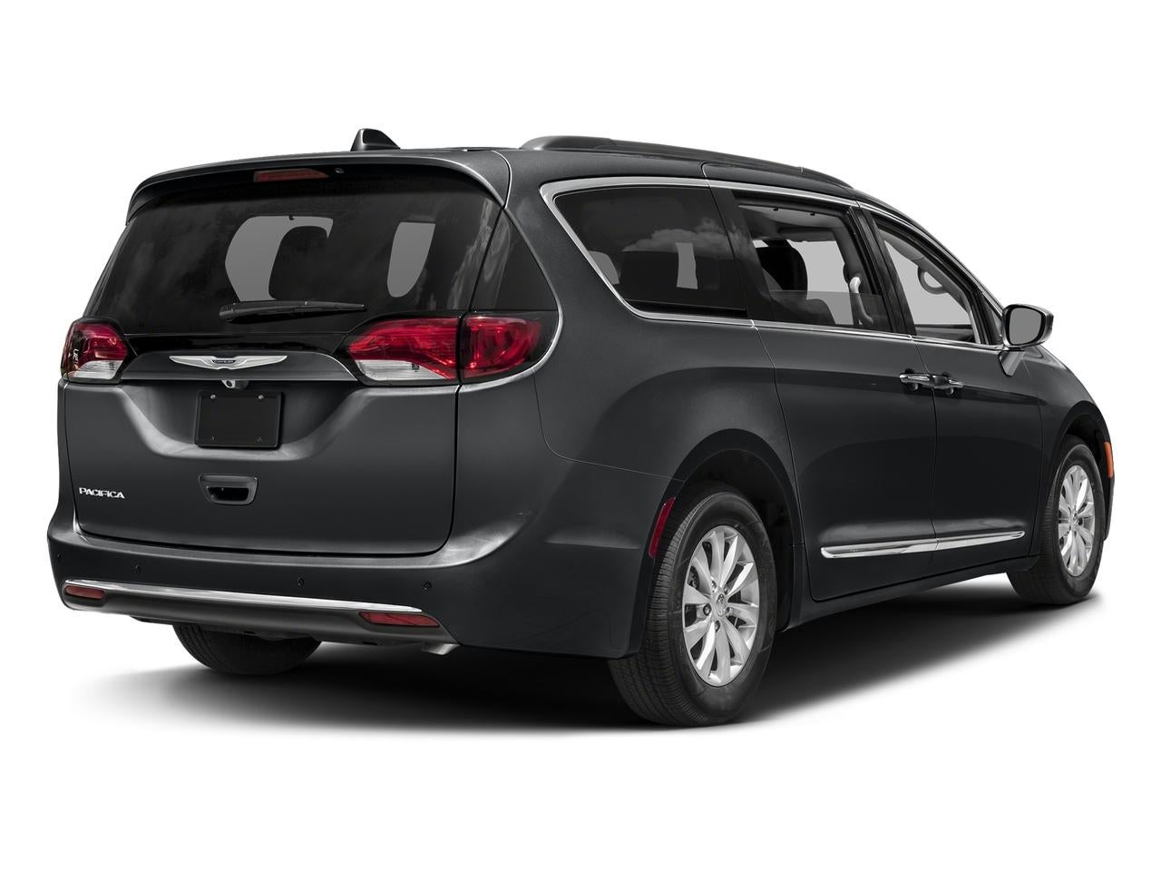 2017 Chrysler Pacifica Limited FWD