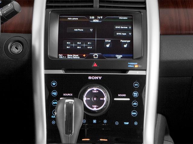 2014 Ford Edge 4dr SEL FWD