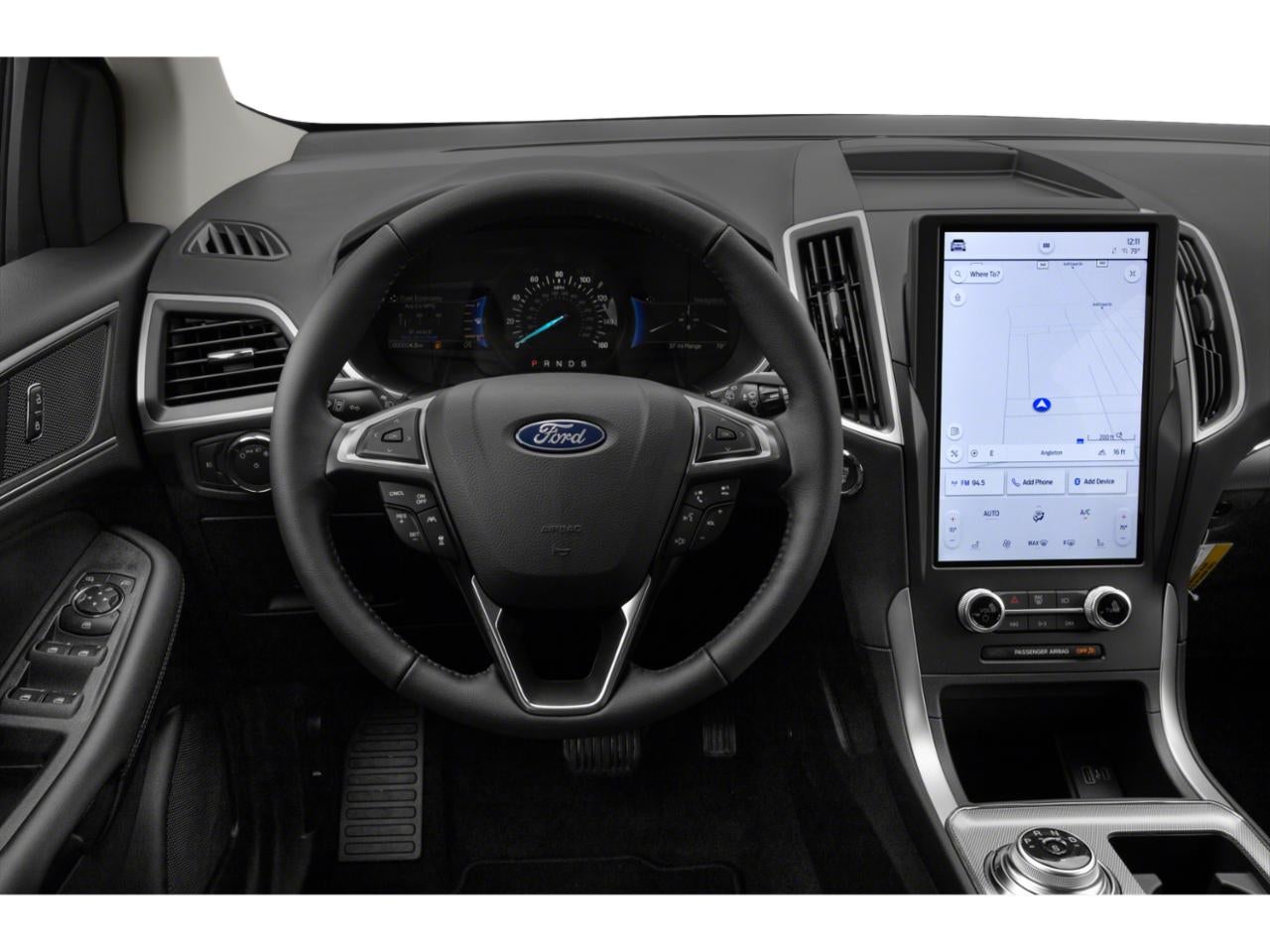 2021 Ford Edge SEL FWD
