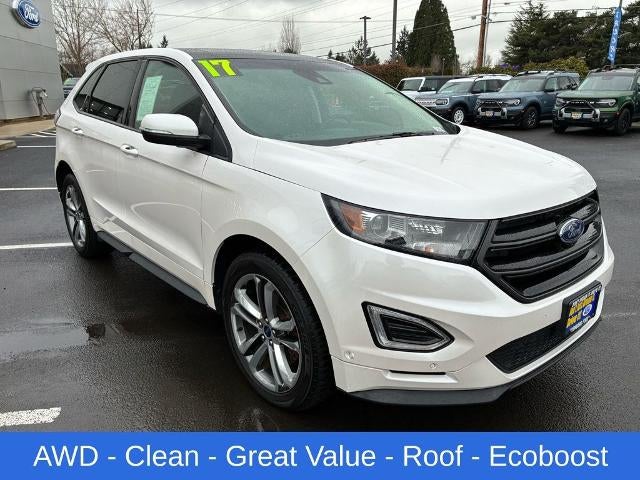 2017 Ford Edge Sport AWD