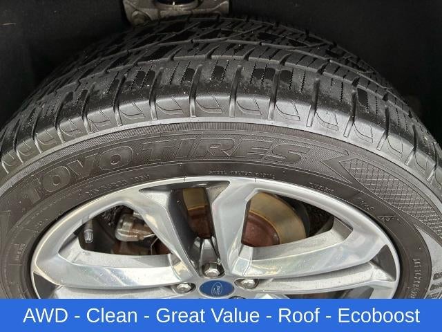 2017 Ford Edge Sport AWD