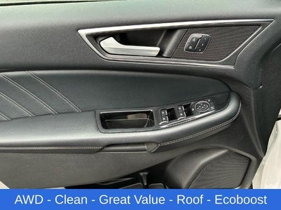 2017 Ford Edge Sport AWD