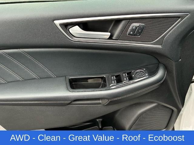 2017 Ford Edge Sport AWD
