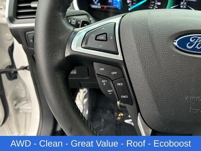 2017 Ford Edge Sport AWD