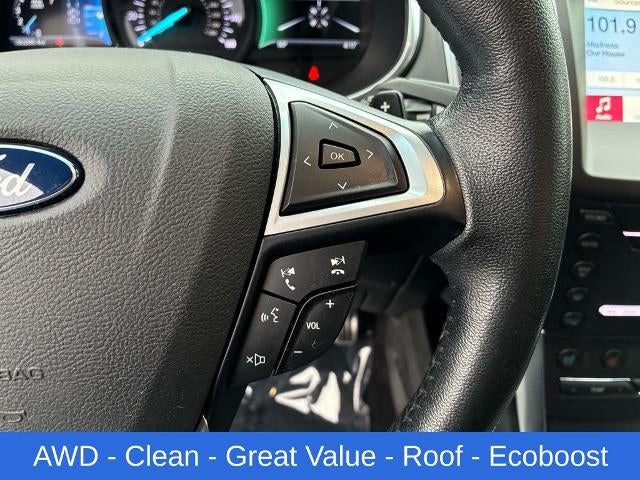 2017 Ford Edge Sport AWD