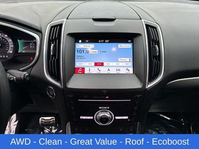 2017 Ford Edge Sport AWD