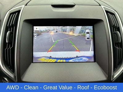 2017 Ford Edge Sport AWD