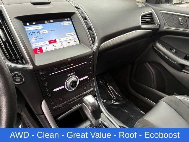 2017 Ford Edge Sport AWD