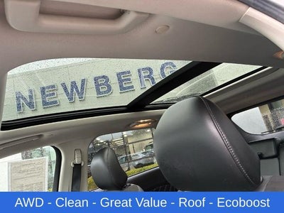 2017 Ford Edge Sport AWD