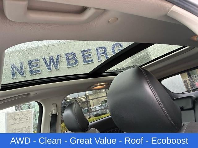 2017 Ford Edge Sport AWD