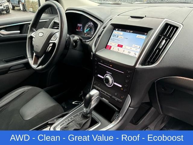 2017 Ford Edge Sport AWD